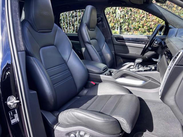 PORSCHE Cayenne usata, con Boardcomputer