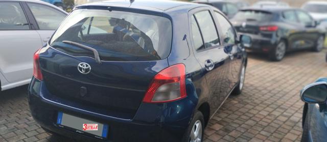 TOYOTA Yaris usata, con Alzacristalli elettrici