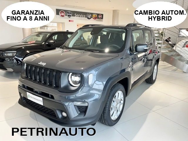 JEEP Renegade usata, con ABS