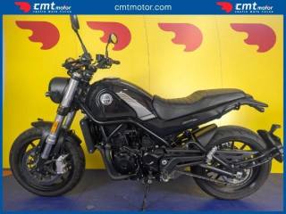BENELLI Leoncino 500 usata 2