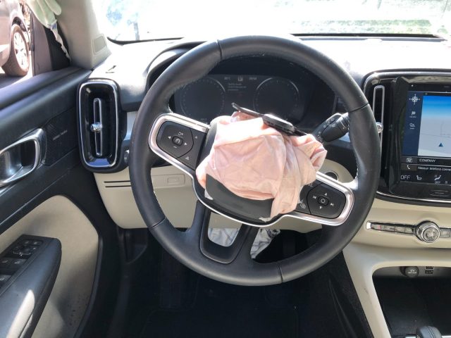 VOLVO XC40 usata, con Fendinebbia