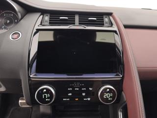 JAGUAR E-Pace usata, con Interni in pelle