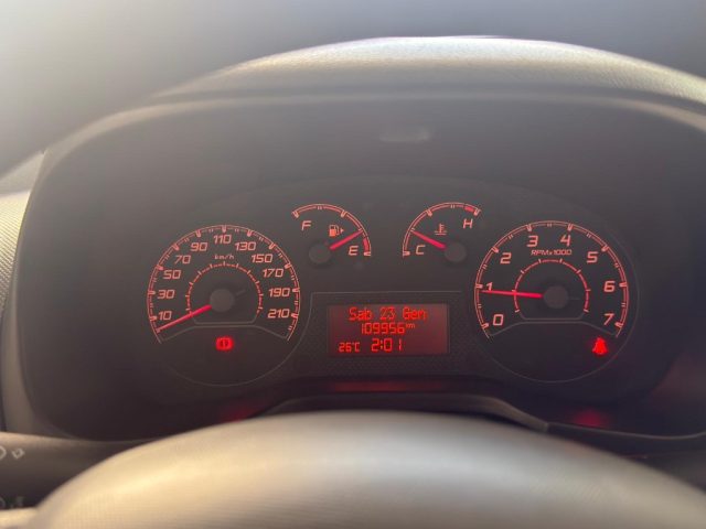FIAT Fiorino usata, con Filtro antiparticolato