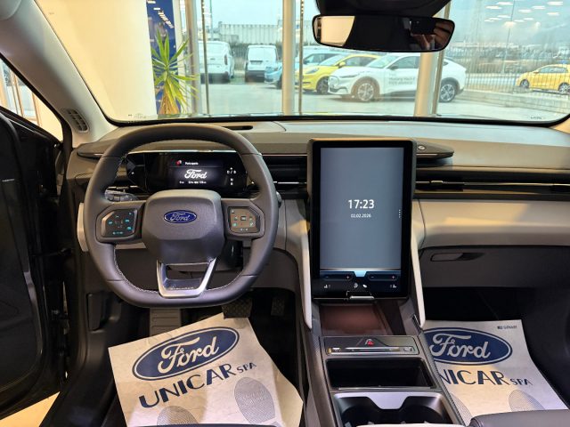 FORD Explorer usata, con Autoradio
