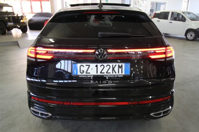 VOLKSWAGEN Taigo usata, con Autoradio