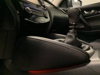 NISSAN Qashqai usata, con Volante in pelle