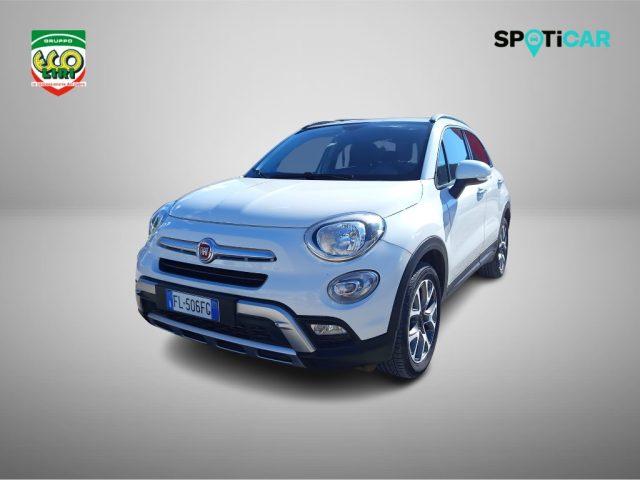 FIAT 500X usata, con Airbag