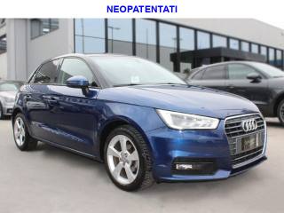 AUDI A1 SPORTBACK 1.0 82 CV TFSI Metal plus