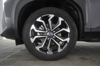 TOYOTA Yaris Cross usata 14