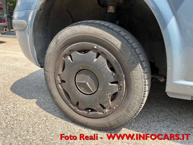 MERCEDES-BENZ Vito usata, con Luci diurne