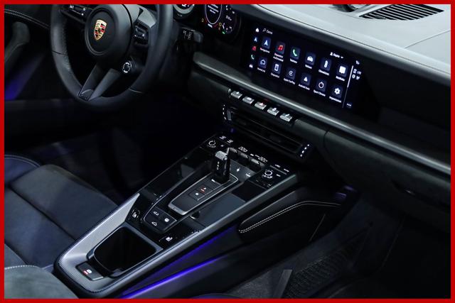 PORSCHE 992 usata, con Fendinebbia