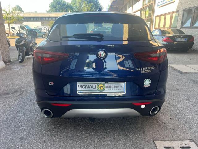 ALFA ROMEO Stelvio usata, con Autoradio