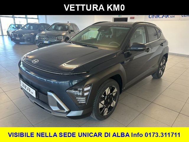 HYUNDAI Kona usata, con ABS