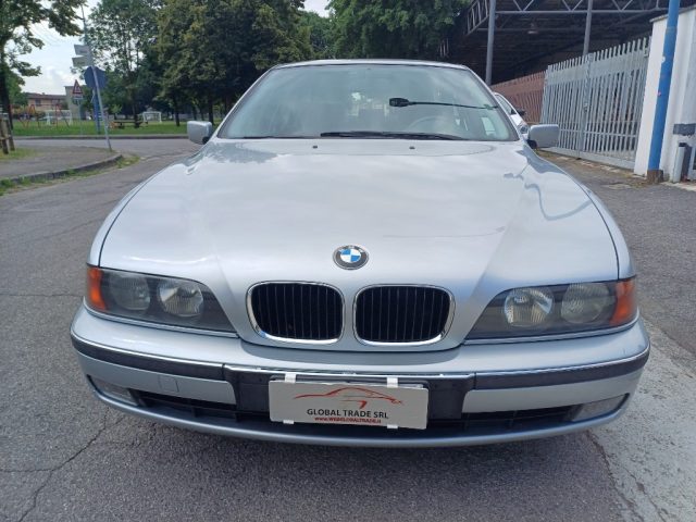 BMW 520 usata 7