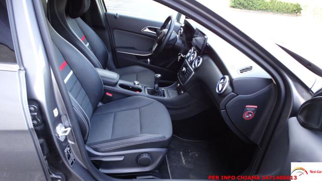 MERCEDES-BENZ A 180 usata 127