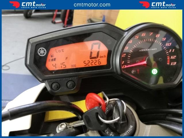 YAMAHA XJ6 usata 4