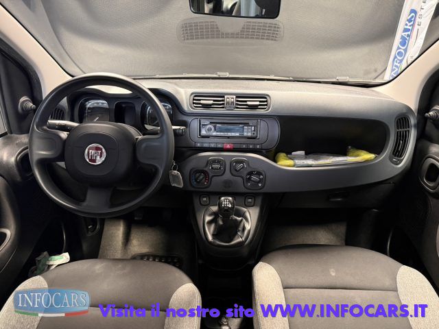 FIAT Panda usata, con ESP