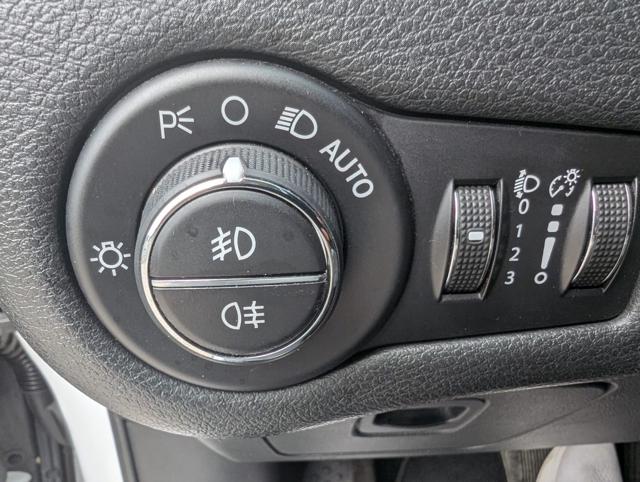 JEEP Cherokee usata, con Cerchi in lega