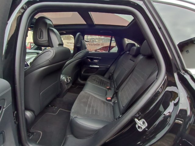 MERCEDES-BENZ GLC 220 usata, con Cruise Control