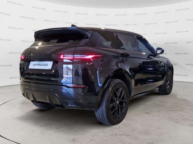 LAND ROVER Range Rover Evoque usata, con Airbag