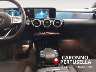 MERCEDES-BENZ CLA 180 usata, con Sedili sportivi