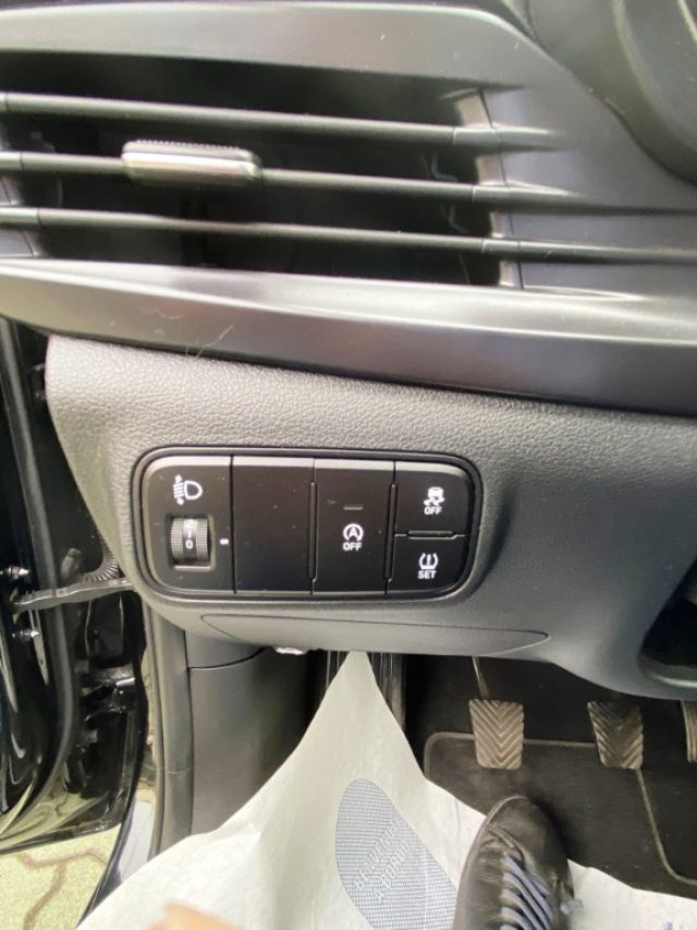 HYUNDAI i20 usata, con Cruise Control