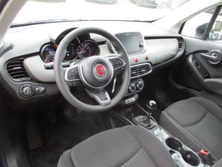 FIAT 500X usata, con Touch screen