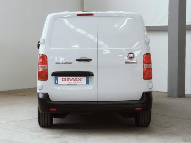 FIAT Scudo usata, con Boardcomputer