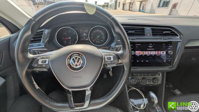 VOLKSWAGEN Tiguan usata, con Fari Xenon