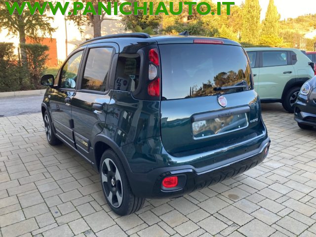 FIAT Panda usata, con Climatizzatore