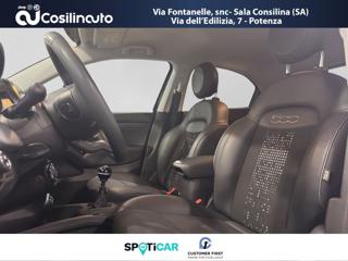 FIAT 500X usata, con Climatizzatore