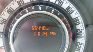 FIAT 500 usata, con Servosterzo