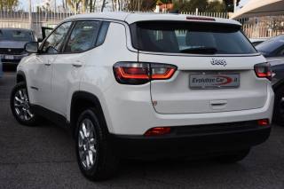 JEEP Compass usata, con Airbag Passeggero
