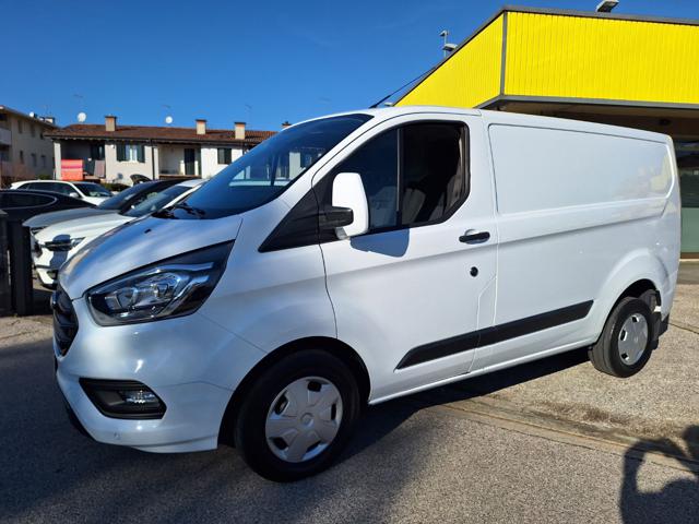 FORD Transit Custom usata, con ABS