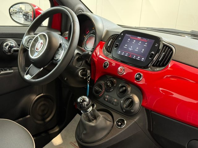 FIAT 500 usata, con ESP