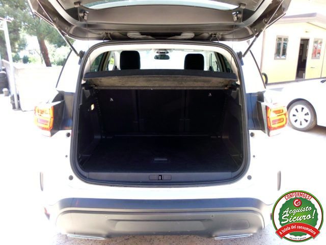 CITROEN C5 Aircross usata, con MP3