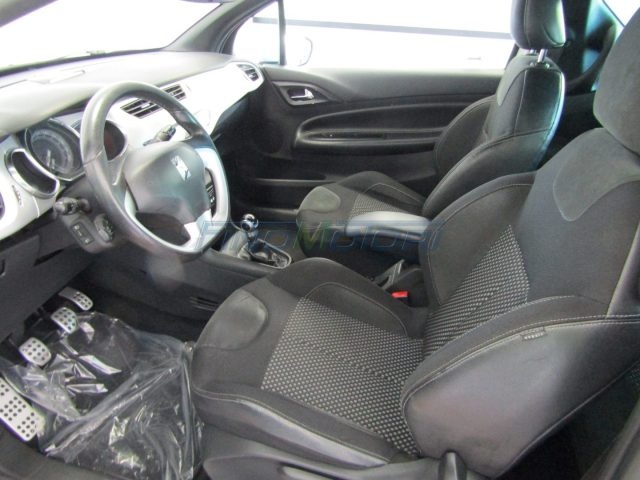 CITROEN DS3 usata, con Climatizzatore