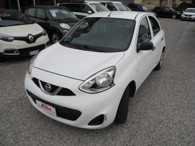 NISSAN Micra usata 64