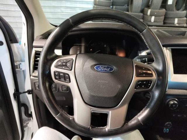 FORD Ranger usata, con Filtro antiparticolato