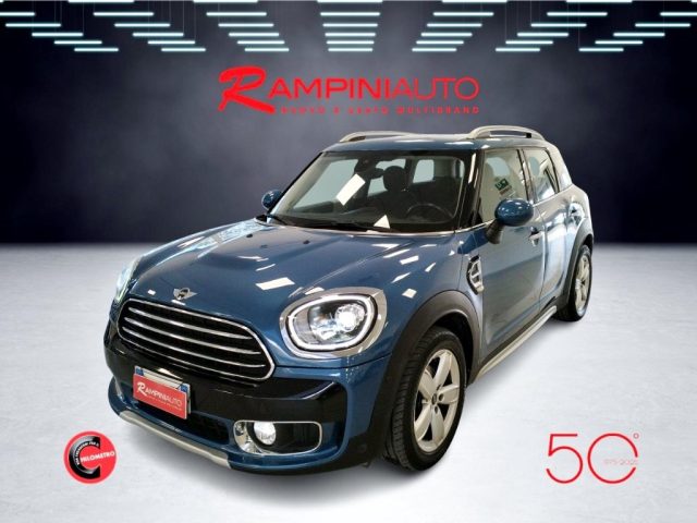 MINI Countryman usata 1