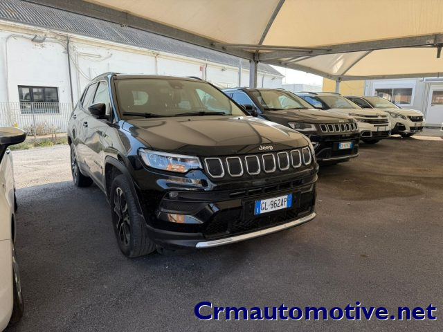 JEEP Compass usata, con Antifurto