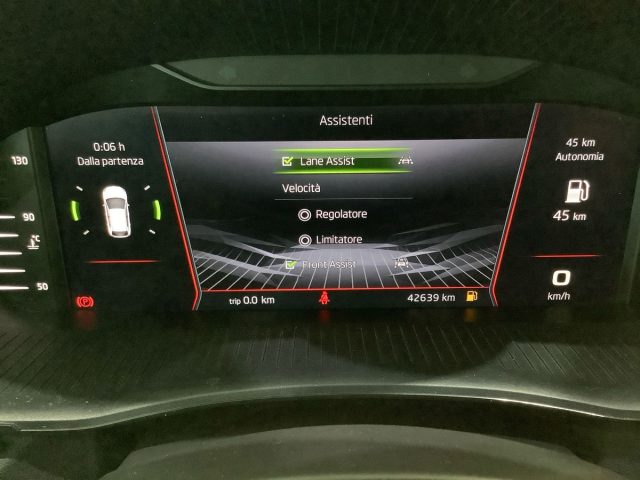 SKODA Fabia usata, con Servosterzo