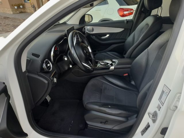 MERCEDES-BENZ GLC 250 usata, con Airbag Passeggero