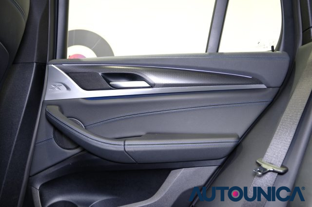 BMW X3 usata, con Tetto panorama