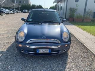 MINI Cabrio usata, con Airbag