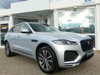 JAGUAR F-Pace usata, con Airbag laterali