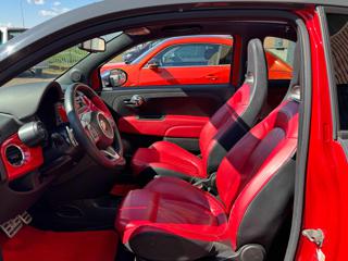 ABARTH 595C usata, con Antifurto