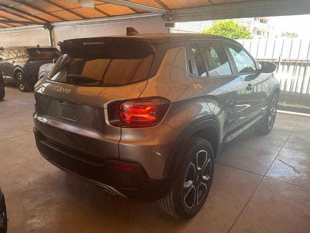 JEEP Avenger usata, con Airbag laterali