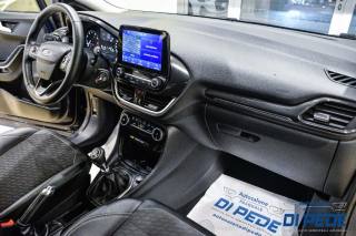FORD Puma usata, con Sistema di navigazione