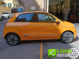 RENAULT Twingo Electric usata, con Telecamera per parcheggio assistito